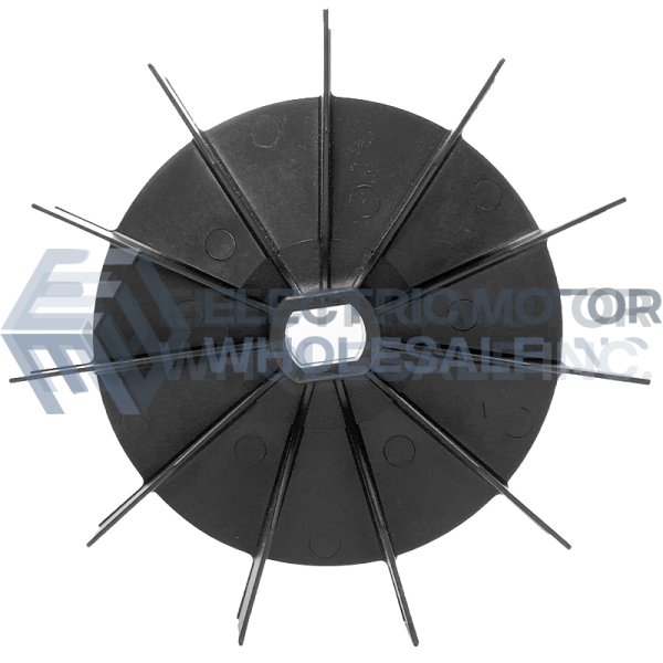 Image for 003569.02 LEESON EXTERNAL COOLING FAN